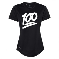 Women's Adidas Sport Shirt