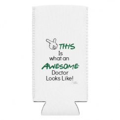 Slim 12 oz Can Cooler