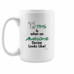 15oz Ceramic Coffee Mug