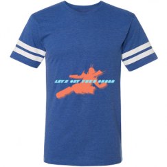 Unisex Vintage Sports Tee