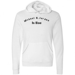 Unisex Fleece Pullover Midweight Hoodie
