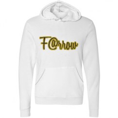 Unisex Fleece Pullover Midweight Hoodie