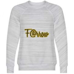 Unisex Triblend Crewneck Sweatshirt