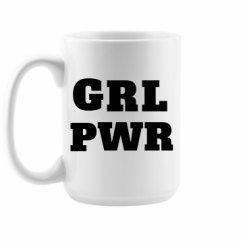 15oz Ceramic Coffee Mug