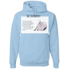 Unisex Basic Promo Hoodie