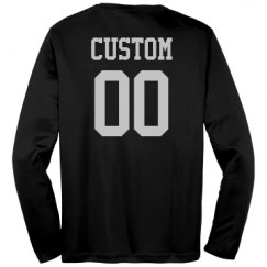 Unisex Athletic Performance Long Sleeve Tee