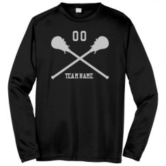 Unisex Athletic Performance Long Sleeve Tee