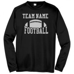 Unisex Athletic Performance Long Sleeve Tee