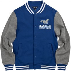 Chancellor Middle School Team Jacket