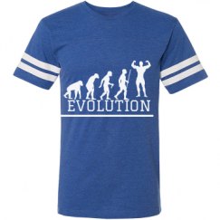 Unisex Vintage Sports Tee