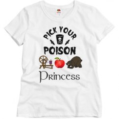 Ladies Basic Softstyle Tee