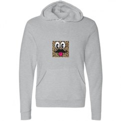 Unisex Fleece Pullover Midweight Hoodie