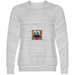 Unisex Triblend Crewneck Sweatshirt