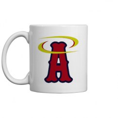 11oz Ceramic Coffee Mug