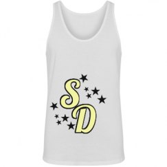 Unisex Jersey Tank Top