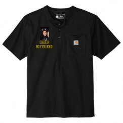 Unisex Carhartt Henley Tee