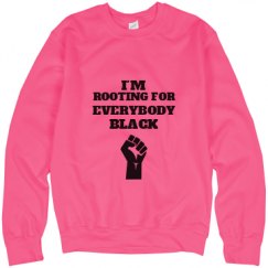 Unisex Neon Crewneck Sweatshirt