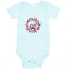 Infant Triblend Super Soft Bodysuit