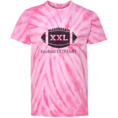 Youth Tie-Dye Cyclone Pinwheel Tee