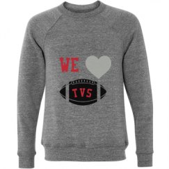 Unisex Triblend Crewneck Sweatshirt