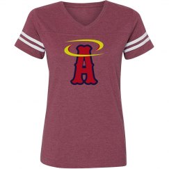 Annandale Angels Womens Relaxed Fit Vintage Tee
