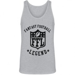 Unisex Jersey Tank Top