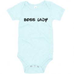 Infant Triblend Super Soft Bodysuit