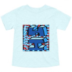 Toddler Triblend Tee