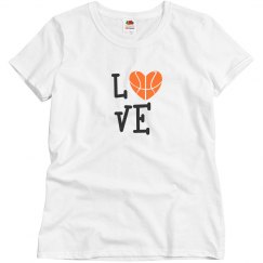 Basketball love