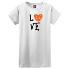 Ladies Basic Softstyle Tee