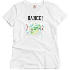 Ladies Basic Softstyle Promo Tee