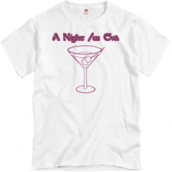 Unisex Basic Promo Tee