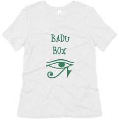 Ladies Relaxed Fit Super Soft Triblend Tee