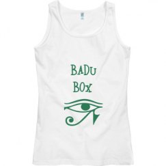 Ladies Semi-Fitted Tank