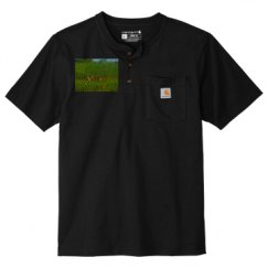 Unisex Carhartt Henley Tee