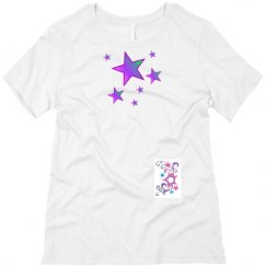 Ladies Relaxed Fit Tee