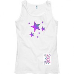 Ladies Semi-Fitted Tank