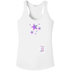 Ladies Athletic Performance Racerback Tank