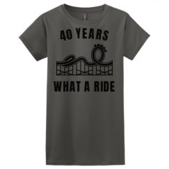 Ladies Basic Softstyle Tee