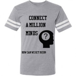 Unisex Vintage Sports Tee