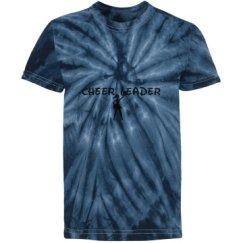 Youth Tie-Dye Cyclone Pinwheel Tee