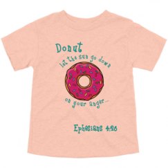 Toddler Triblend Tee