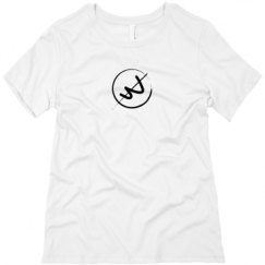 Ladies Relaxed Fit Tee