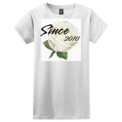 Ladies Basic Softstyle Tee