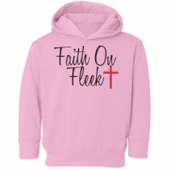 Toddler Hooded Sweatshirt