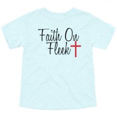 Toddler Triblend Tee