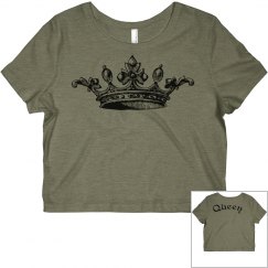 Queen crop 