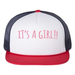 Foamie Snapback Trucker Hat