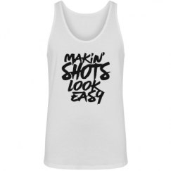 Unisex Jersey Tank Top