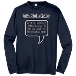 Unisex Athletic Performance Long Sleeve Tee